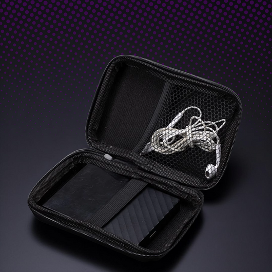 RetroVerse Travel Case