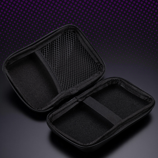 RetroVerse Travel Case