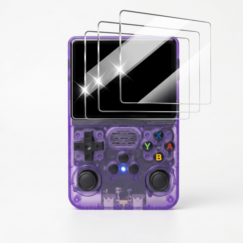 Screen Protector (3pc) - RETROVERSE