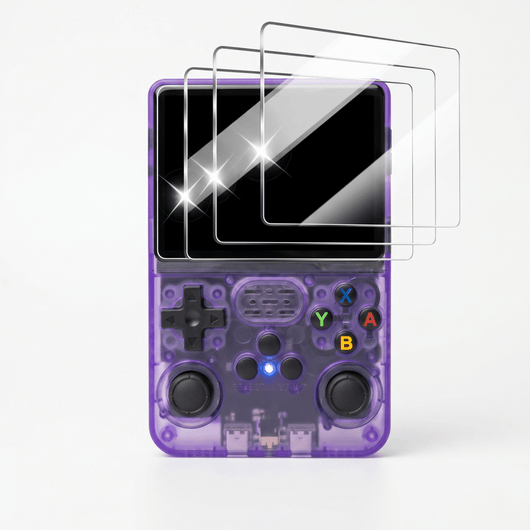 Screen Protector (3pc) - RETROVERSE