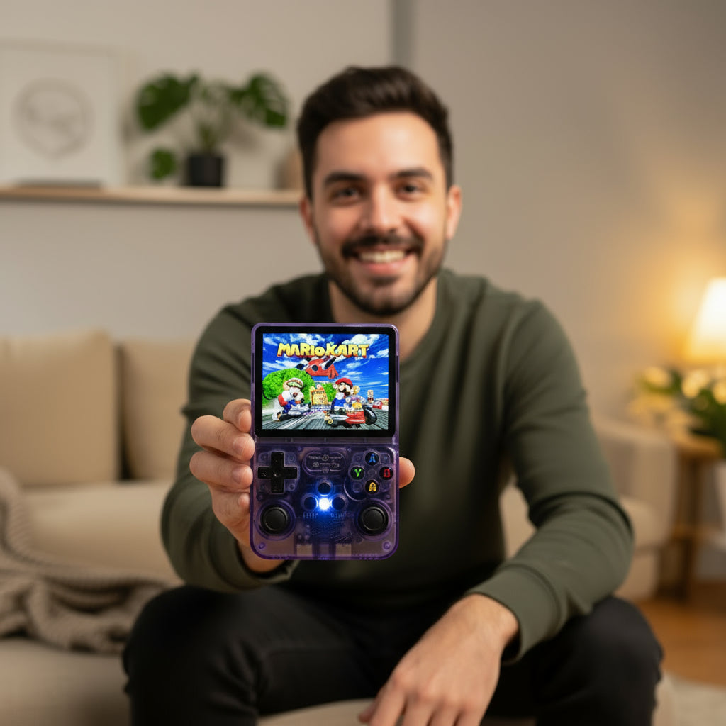 A Pocket of Nostalgia