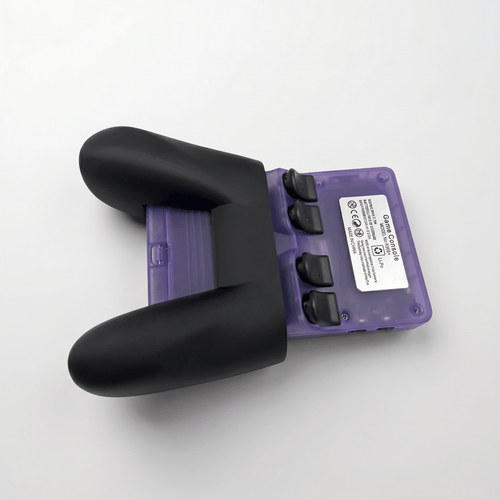 Ergonomic Handle