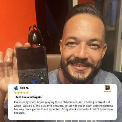 RetroVerse™ Pro 2.0