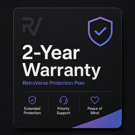 2 Year Extended Warranty