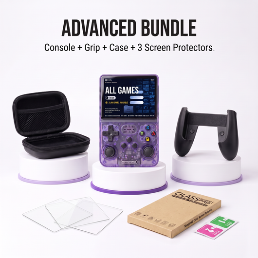 RetroVerse™ Travel Bundle Pack