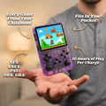 RetroVerse™ Pro 2.0 — R36S Retro Handheld Console
